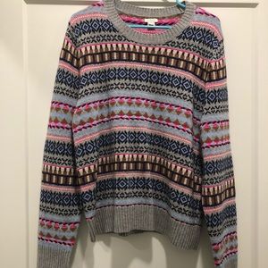 J. Crew Sweater Size: XL NWT